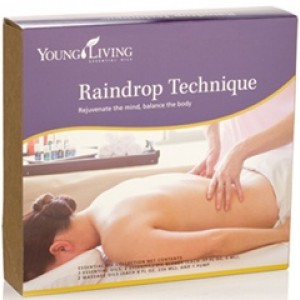 雨滴按摩(英/中字) Young Living Raindrop Technique